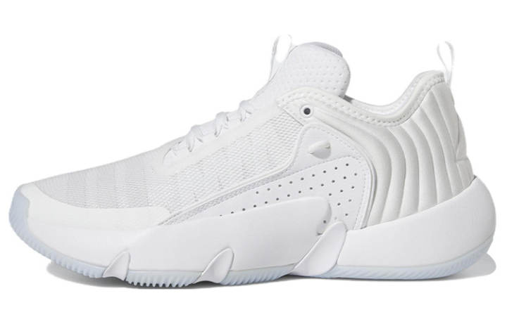 Adidas adidas Trae Unlimited White Blue Dawn