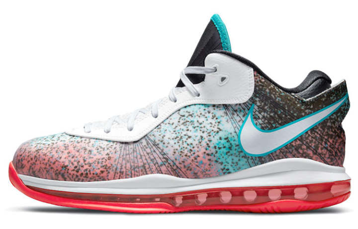 Nike Nike LeBron 8 V2 Low Miami Nights 2021