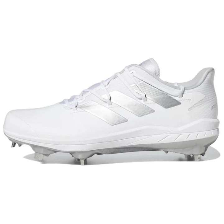 Adidas Adidas Adizero Afterburner 8 'White Silver Metallic'