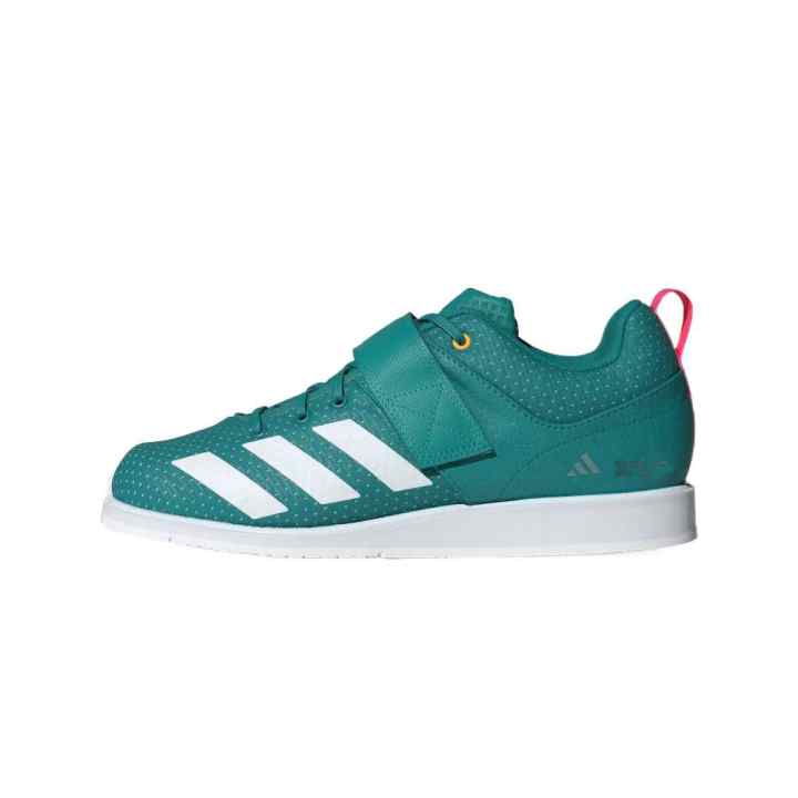 Adidas Adidas Powerlift 5 'Teal Pink'