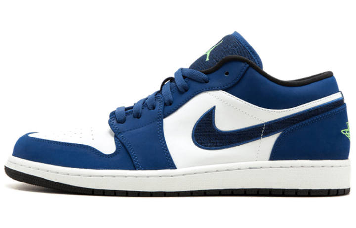 Jordan Jordan 1 Low Insignia Blue
