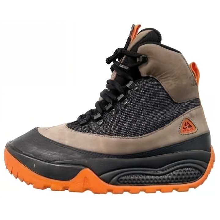 Nike Nike ACG Ankle Boots Unisex Black Brown