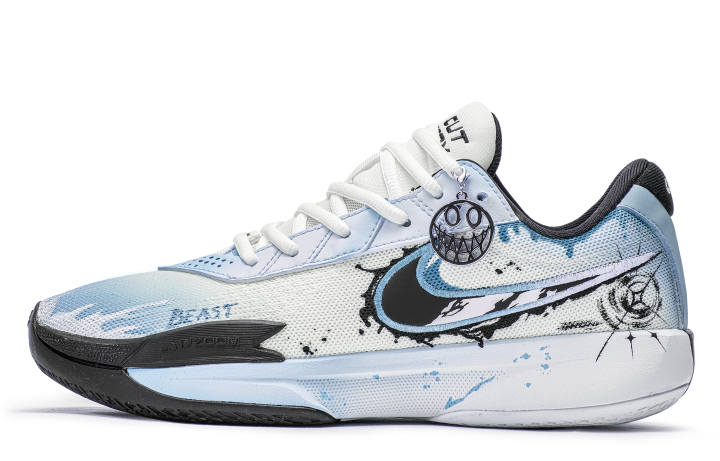 Nike Nike Air Zoom G.T. Cut Academy M ONE Cushioning Slip Resistant Breathable Cushioning Slip Resistant Breathable Low top