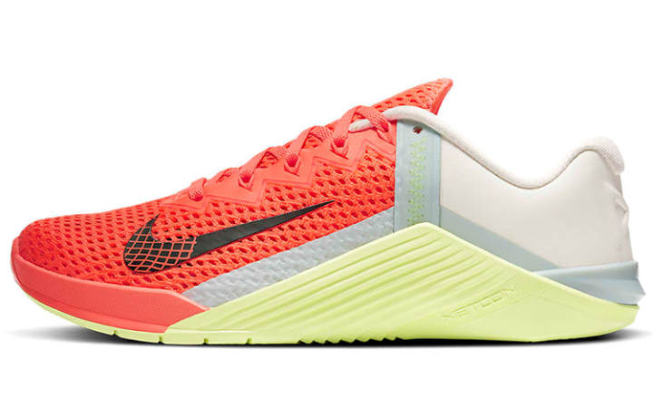 Nike Nike Metcon 6 Bright Mango Light Zitron Women's