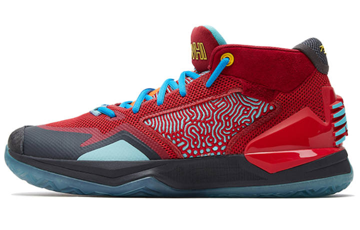 New Balance Kawhi New Balance 'Energy Red'