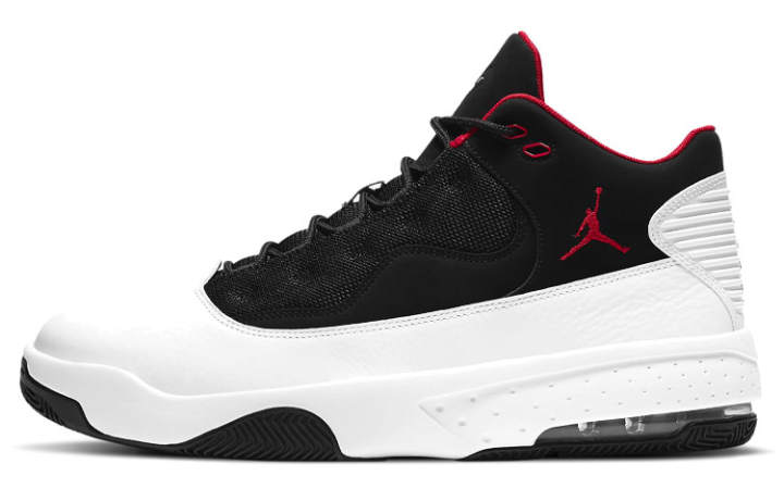 Jordan Jordan Max Aura 2 White Gym Red Black