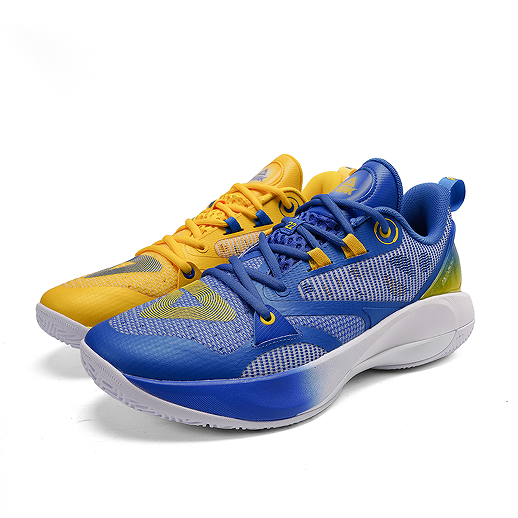 PEAK Andrew Wiggins AW1 Cushioning Slip Resistant Abrasion Resistant Coverage Support Balance Impact Resistant