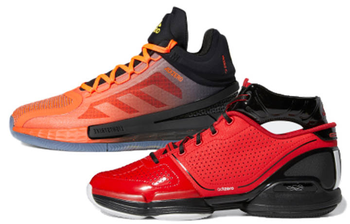 Adidas Adidas D Rose 1/11 'Past and Present Pack'