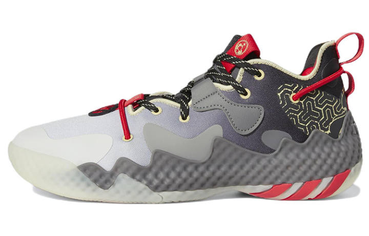Adidas Adidas Harden Vol. 6 'Tang Dynasty - Ode To Gallantry'