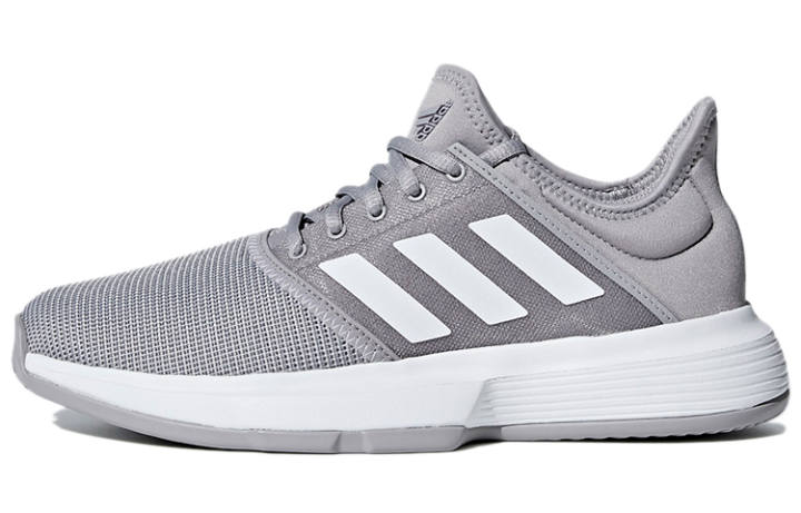 Adidas Adidas Wmns GameCourt 'Light Granite' Women's