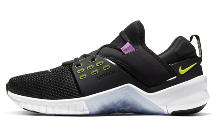 Nike Nike Free Metcon 2 Black Purple Nebula