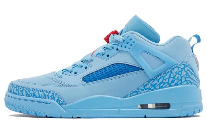 Jordan Jordan Spizike Low "Houston Oilers"