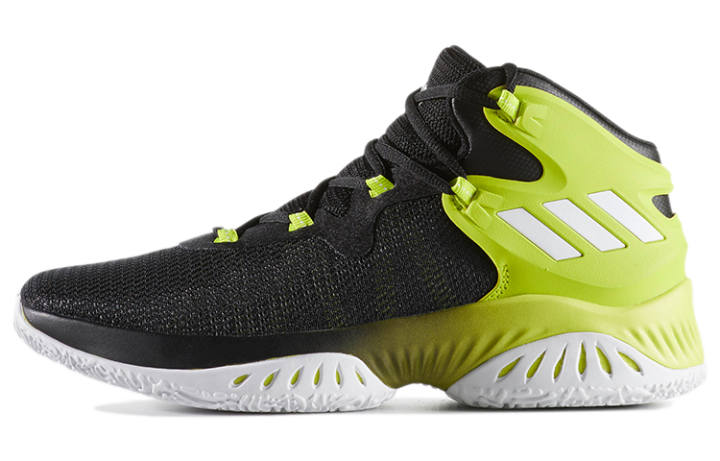 Adidas Adidas Crazy Explosive Black/Yellow