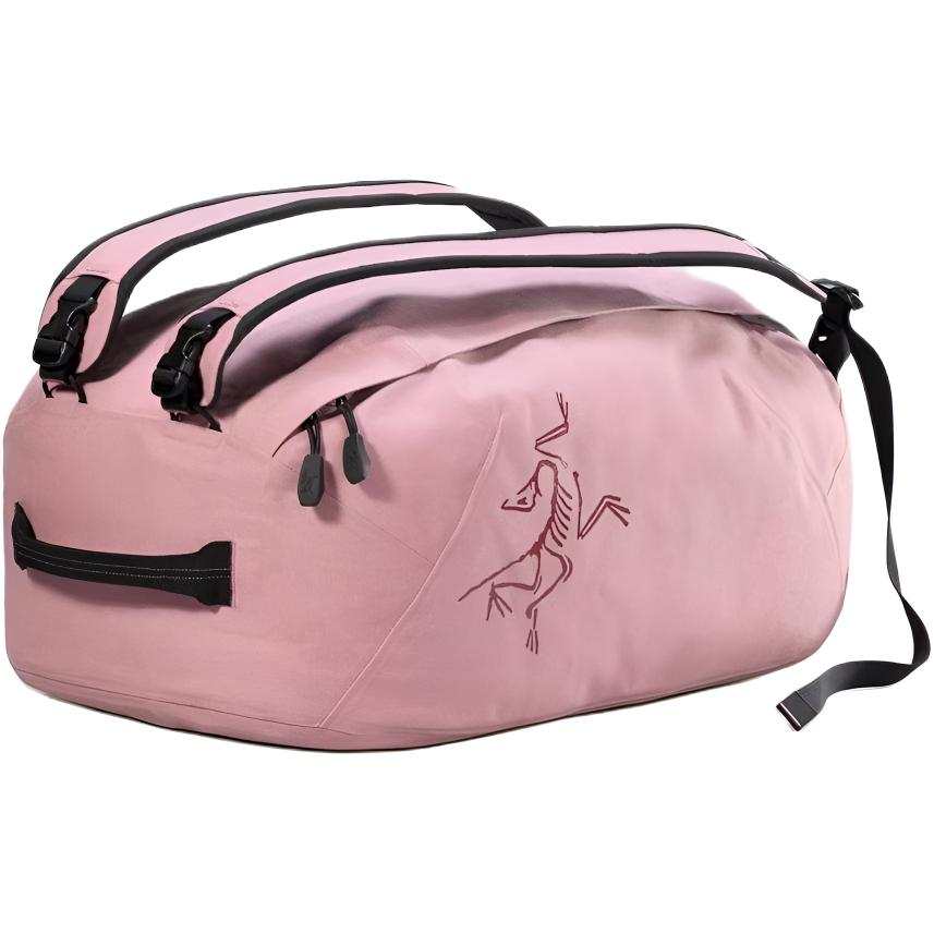 Arcteryx Arc'teryx CARRIER 40L Mountaineering Bag Outdoor Bag PU Coated Nylon Pink Unisex