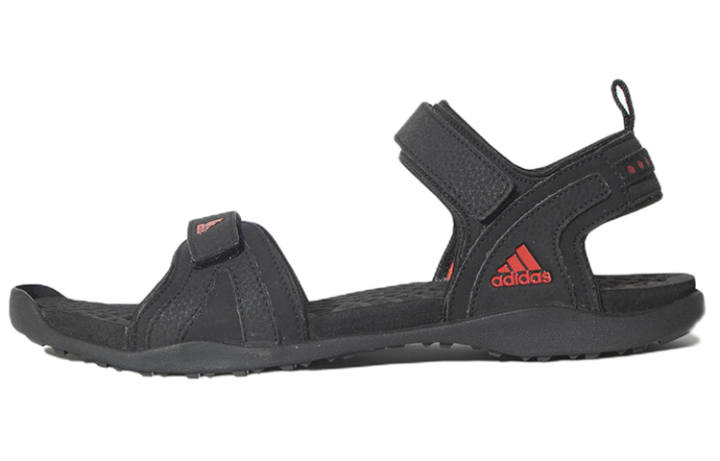 Adidas Adidas Outdoor Thanga Sandals 'Dove Grey Tech Indigo'