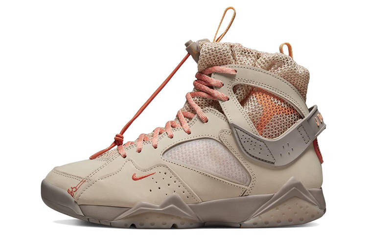 Jordan Air Jordan 7 Retro X Bephie's Beauty Supply 'Sanddrift' Women's