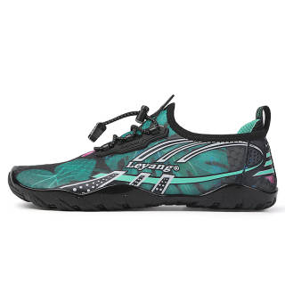 Leyang Low top Training Shoes Women's Dutch Green