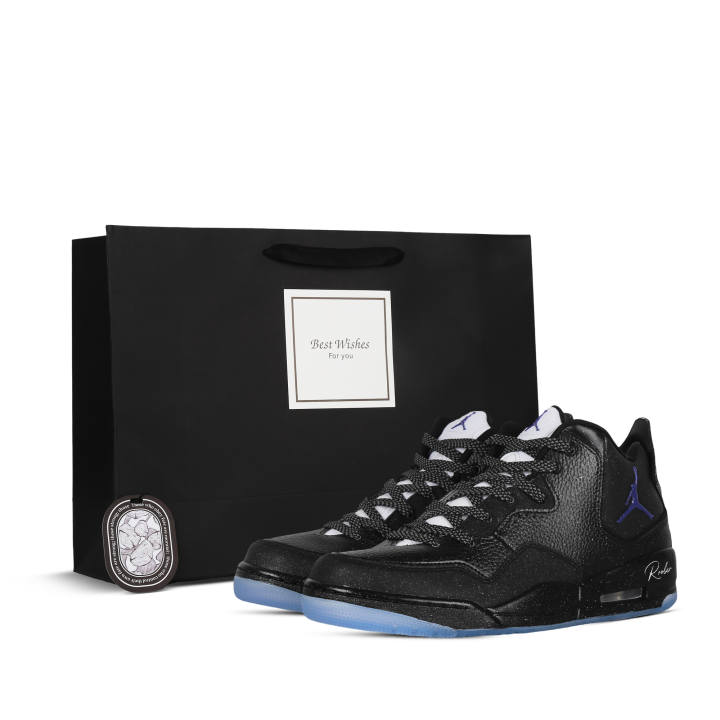 Jordan Jordan Courtside 23 Baby's Breath 2.0 Cushioning Abrasion Resistant Cushioning, Wear Resistant Mid top