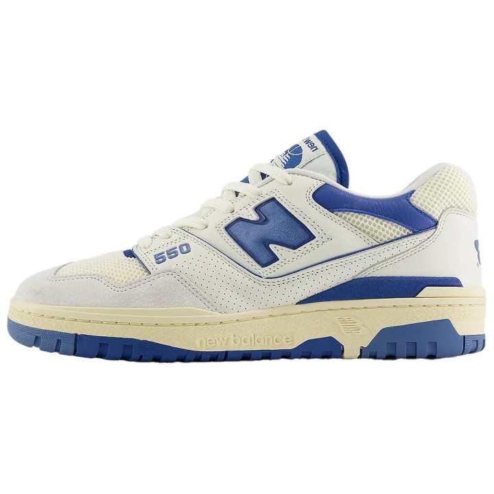 New Balance 550 Men's New Balance 'Sea Salt Pack - Blue Agate'