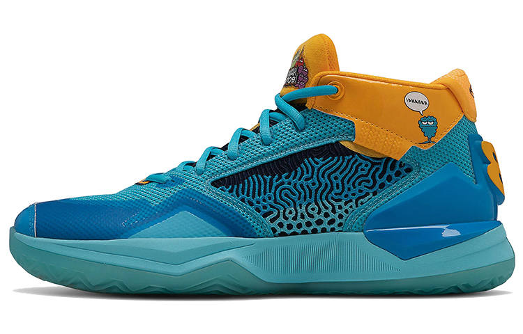 New Balance Kawhi Jolly Rancher x Kawhi New Balance 'Blue Raspberry'