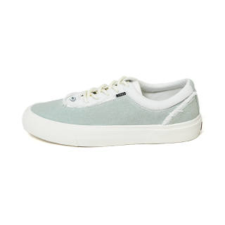NICEID Abrasion Resistant Breathable Low top Canvas Shoes Unisex Light Blue