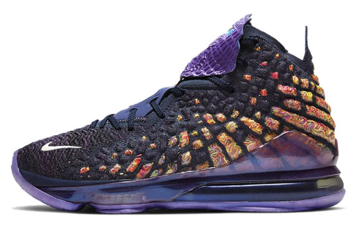 Nike Nike LeBron 17 AS EP 'Monstars'