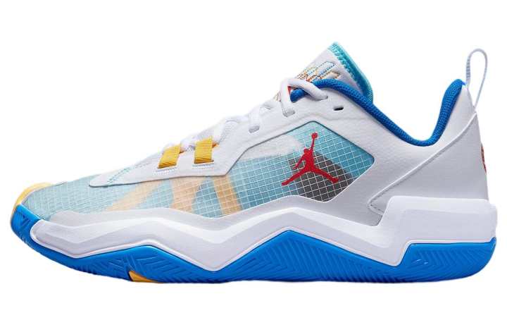 Jordan Jordan One Take 4 White Lagoon Pulse