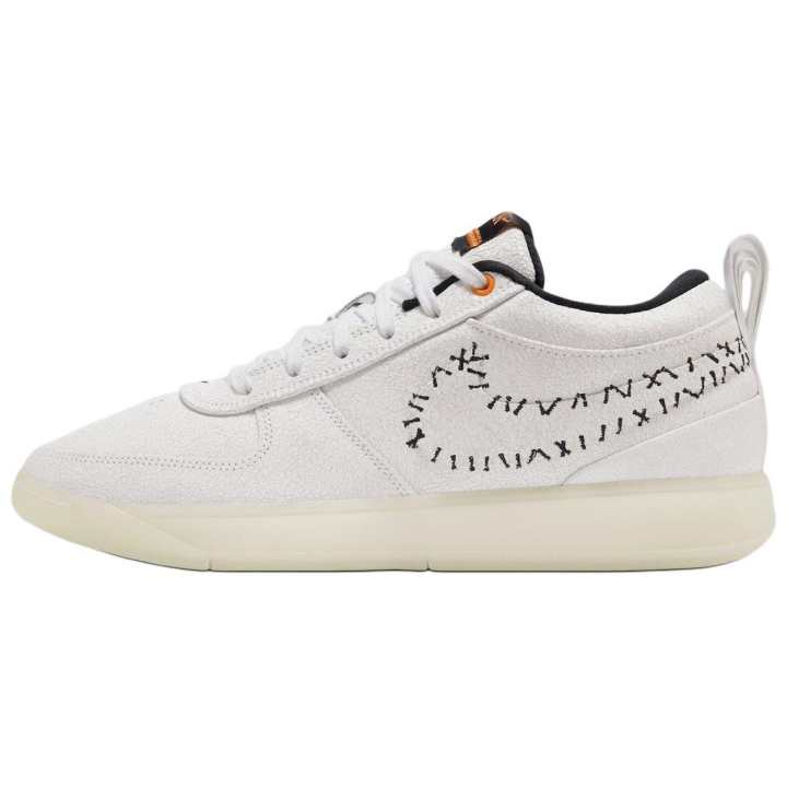Nike Nike Book 1 Low top Basketball Shoes Unisex White