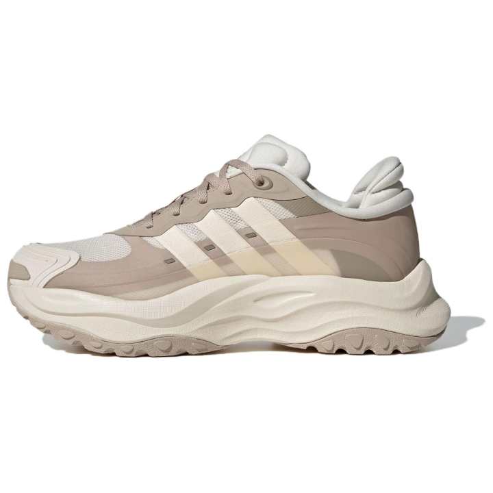 Adidas Adidas Maxxwavy Low top Chunky Sneakers Unisex Tan