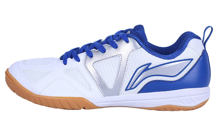 Li-Ning Li Ning Comfortable Cushioning Slip Resistant Abrasion Resistant Breathable Low top Table Tennis Shoes Women's