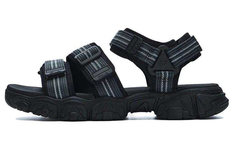 FILA FILA Fluid Sandal 'Black'