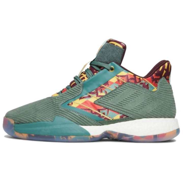 Adidas Adidas T-Mac Millennium 2 'Green Multi-Color'