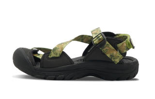 Keen Zerraport 2 River Trekking Shoes Women's Army Green