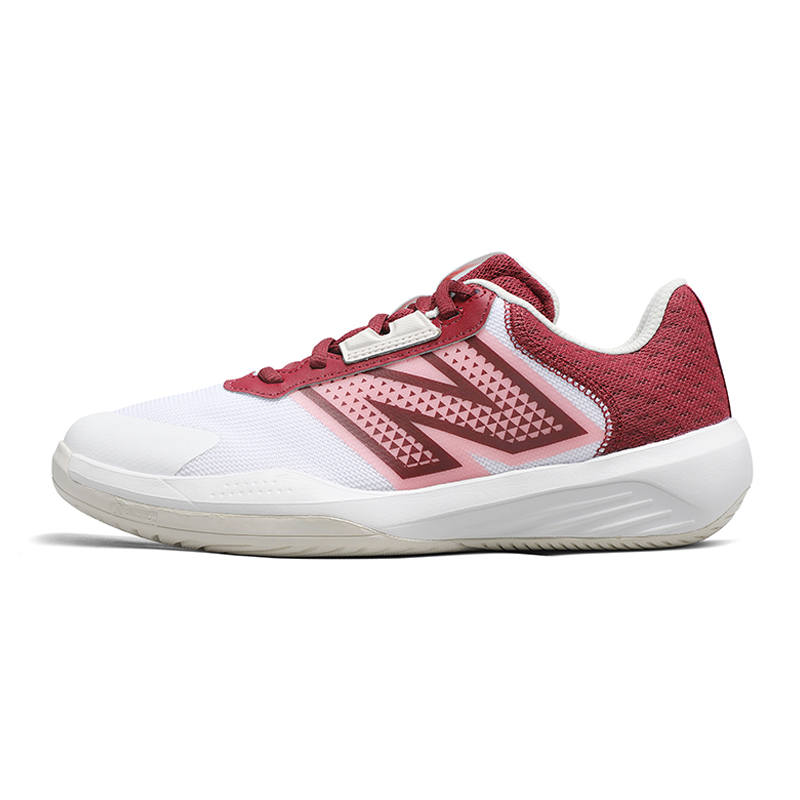 New Balance 696v6 Wmns New Balance 'Monarch Burgundy' Women's