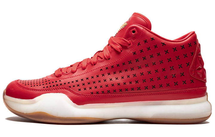 Nike Nike Kobe 10 Mid Ext 'University Red'