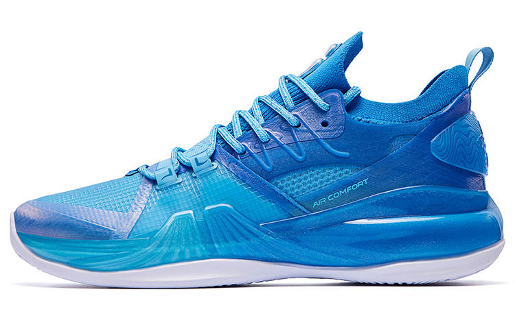 XTEP XTEP Jeremy Lin 2 Performance Basketball Shoes Men's Blue