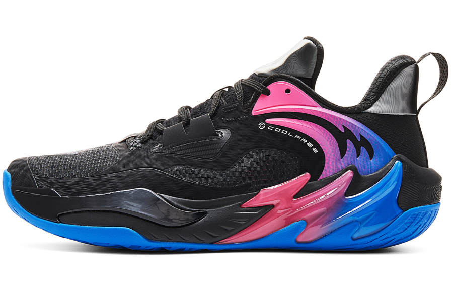 PEAK PEAK Shadow Hunter 3.0 Taichi Cushioning Slip Resistant Abrasion Resistant Rebound