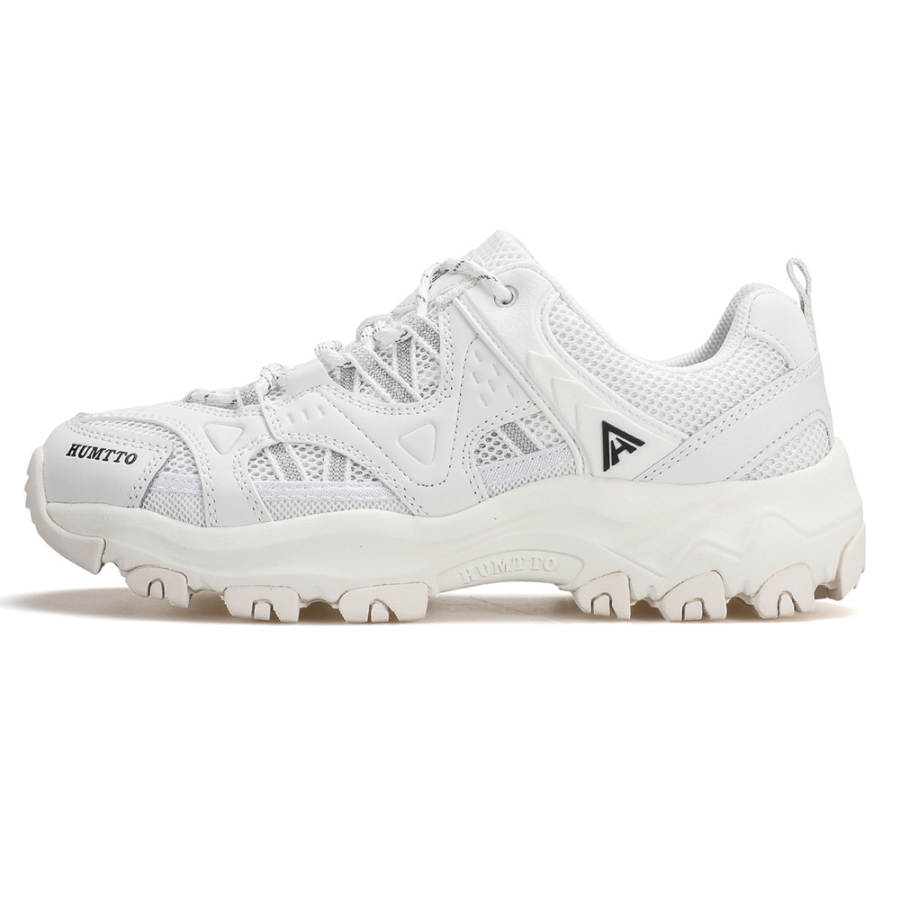 HUMTTO Low top Hiking Shoes Women's White