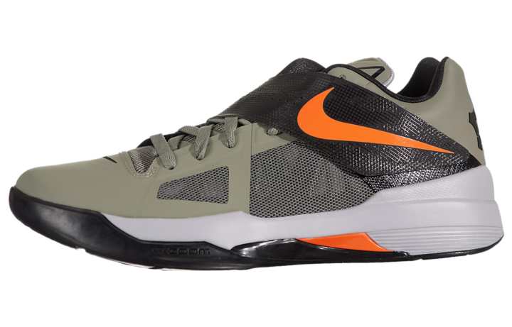 Nike Nike Kd 4 Rogue Green Undefeated