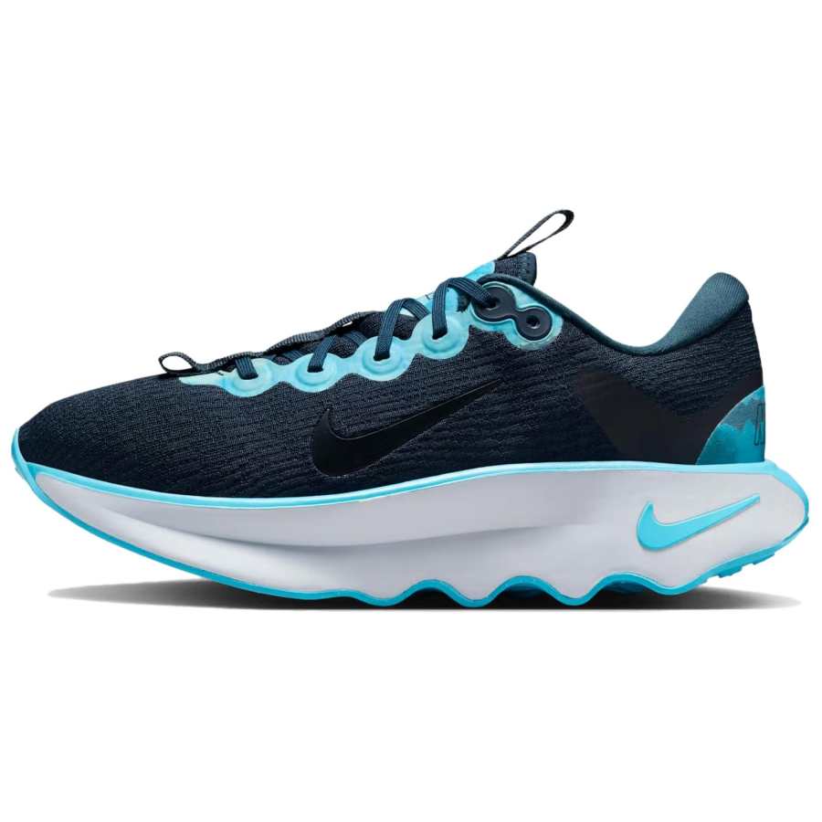 Nike Nike Motiva NorBlack NorWhite Armory Navy Women's