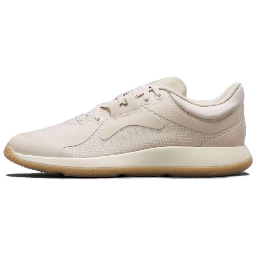 Lululemon Strongfeel Comfortable And Breathable Low top Training Shoes Women's Yellow