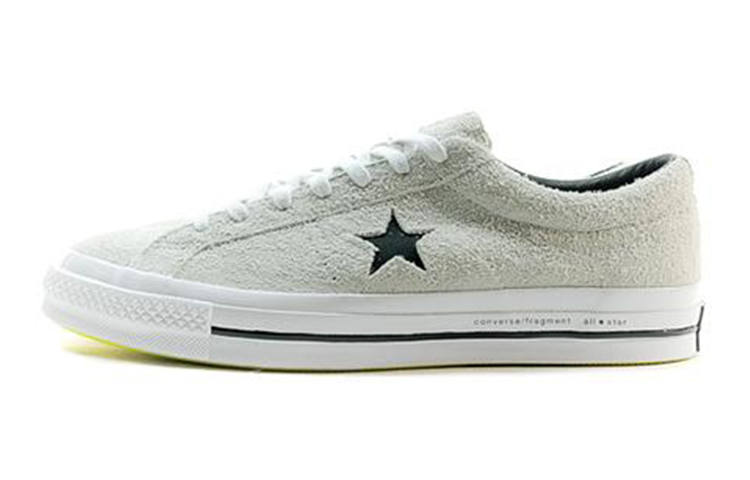 Converse One Star Fragment Design x One Star Converse 74 'Grey'