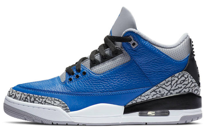 Jordan Jordan 3 Retro Varsity Royal Cement