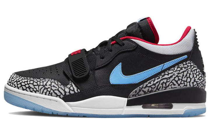 Jordan Air Jordan Legacy 312 Low 'Chicago Flag'
