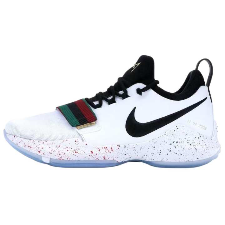 Nike Nike PG 1 Black History Month 2018