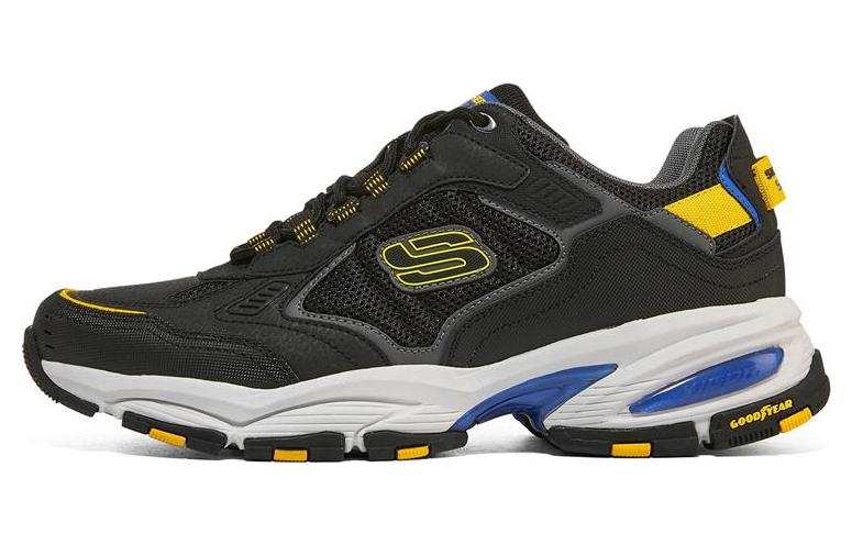 Skechers Vigor 3.0 'Black Yellow'