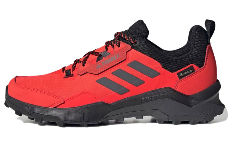 Adidas Adidas Terrex Ax4 Slip Resistant Abrasion Resistant Low top Mountaineering Hiking Shoes