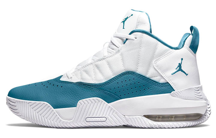 Jordan Air Jordan Stay Loyal 'White Rift Blue'