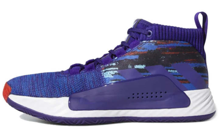 Adidas Adidas Dame 5 'Collegiate Purple'