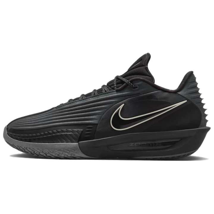 Nike Nike G.T. Cut 3 Cushioning Low top Basketball Shoes Unisex Black Asian Version